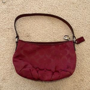 Authentic Coach purse